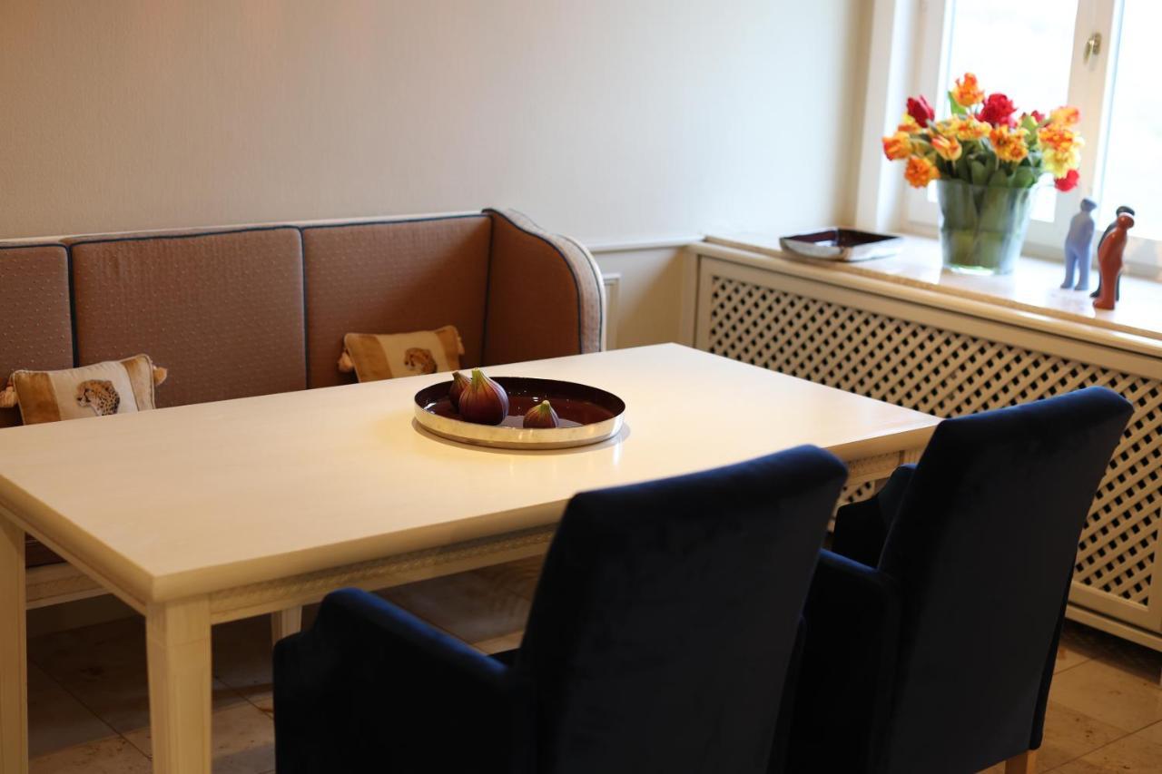Kliffsand Apartment *