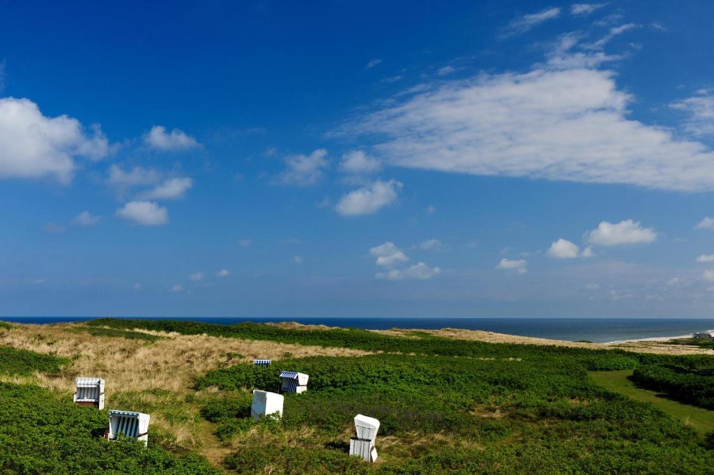 Kliffsand * Kampen