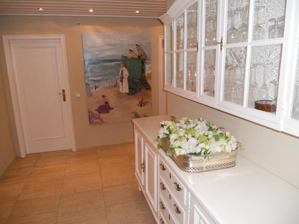 Apartment Kliffsand Kampen
