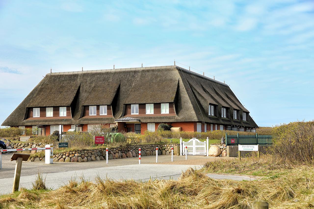Kliffsand Kampen