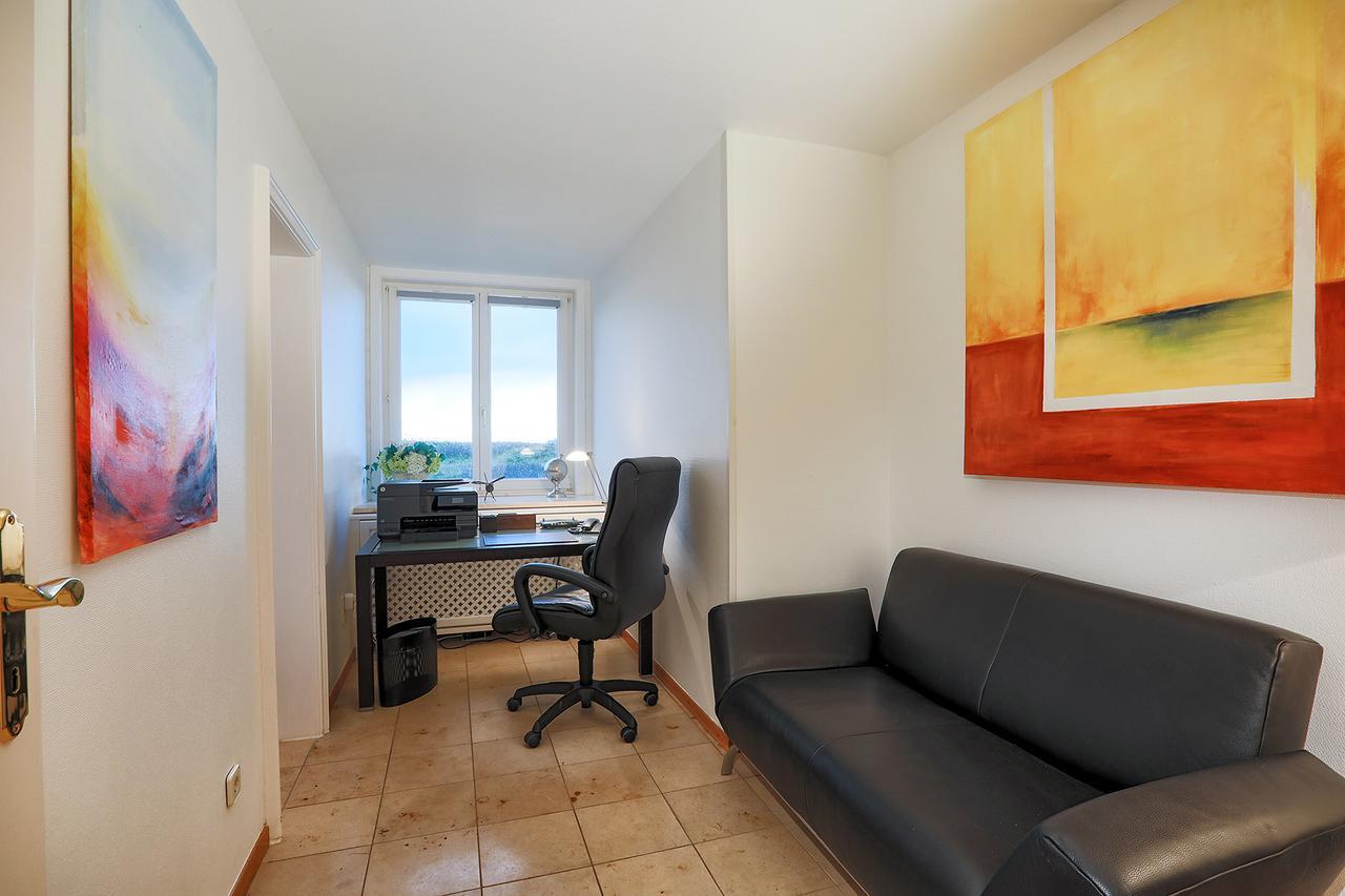 Kliffsand Apartment *