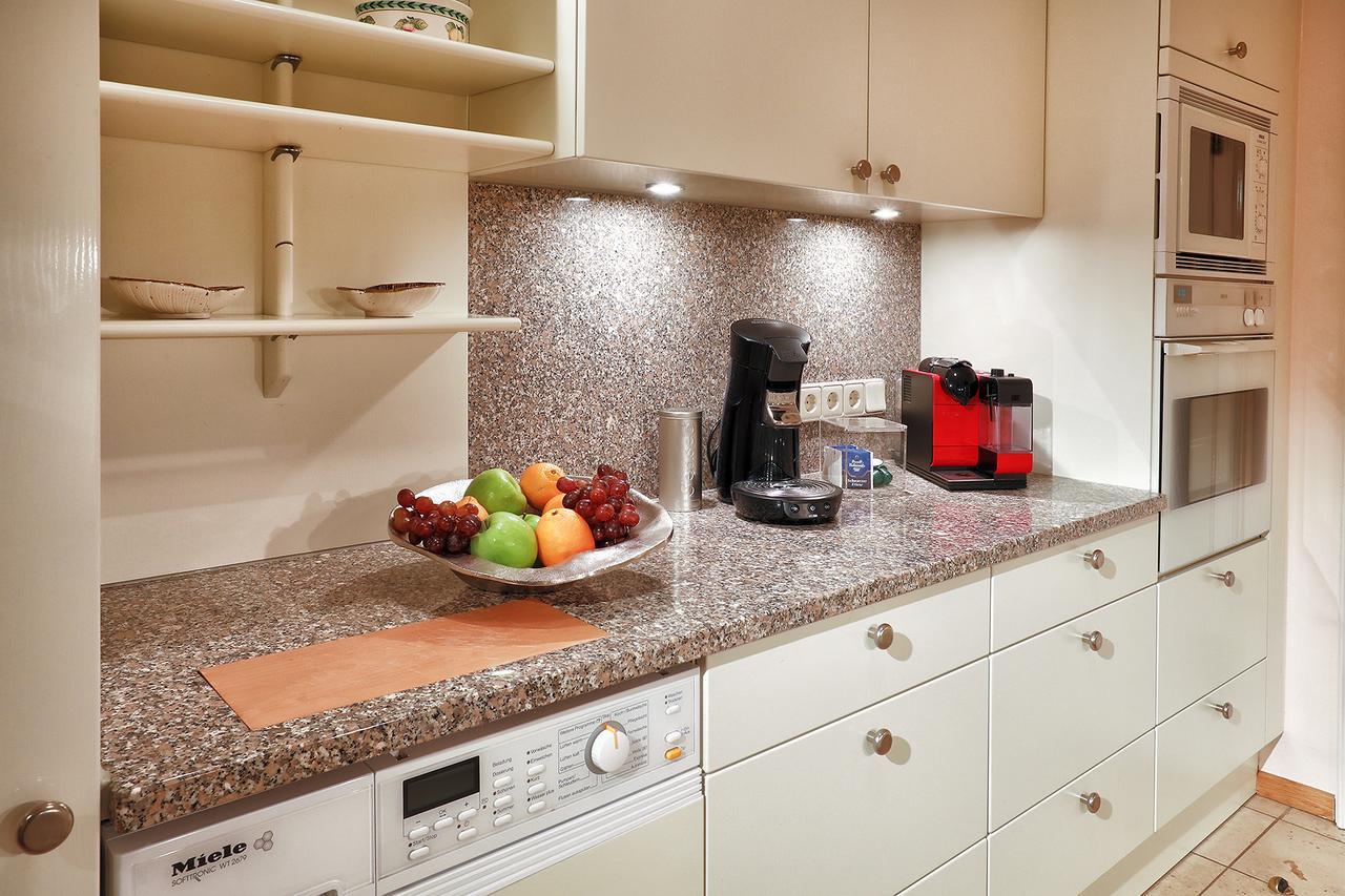 Kliffsand Apartment *